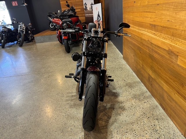 2021 Harley-davidson FXBRS BREAKOUT (114) Maroon