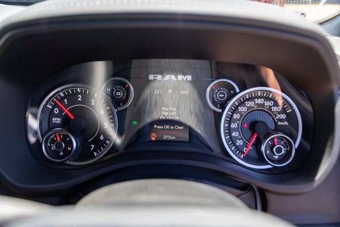 2023 RAM 1500 Big Horn