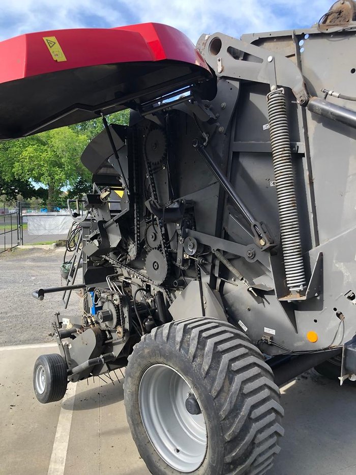 0 Massey Ferguson Mf4160v Xtra 13 Round Baler 1.6M, 13 Knifes 18,920 Bales Red