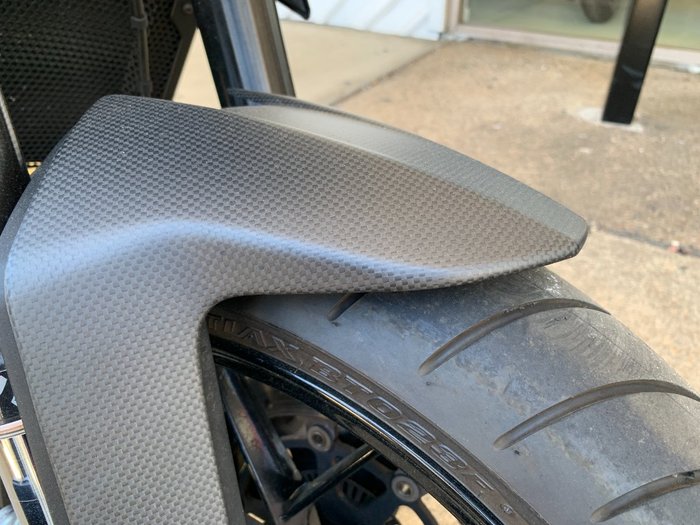 2018 Ktm 790 DUKE grey