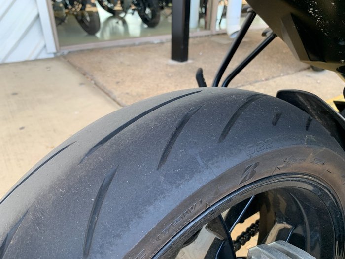 2018 Ktm 790 DUKE grey