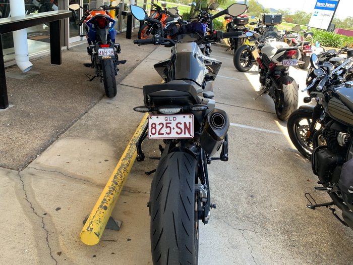 2018 Ktm 790 DUKE grey