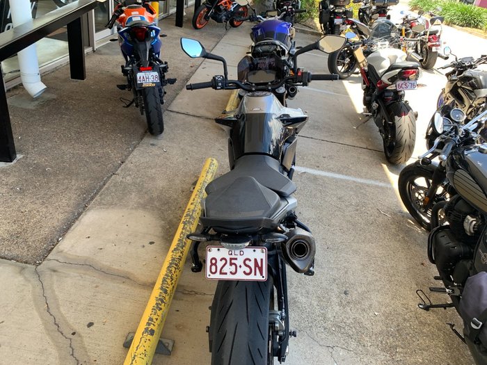 2018 Ktm 790 DUKE grey