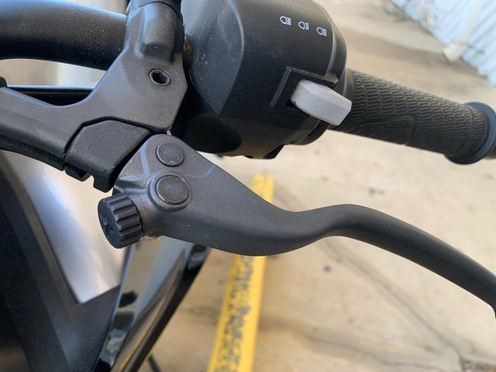 2018 Ktm 790 DUKE grey