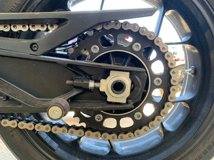 2018 Ktm 790 DUKE grey