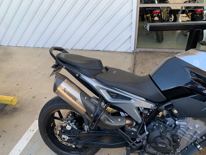 2018 Ktm 790 DUKE grey