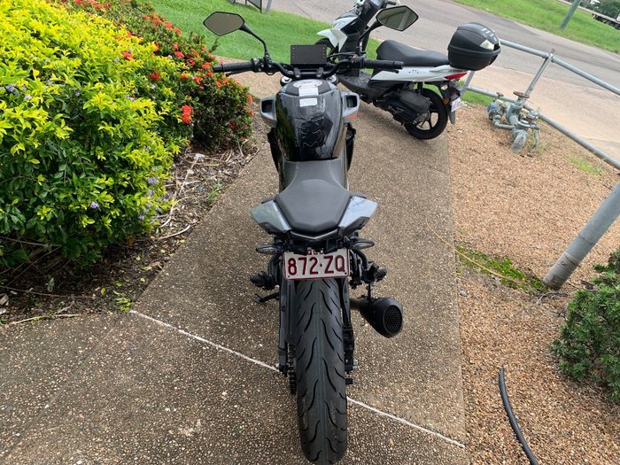 2023 CFMOTO 300 NK ABS Black