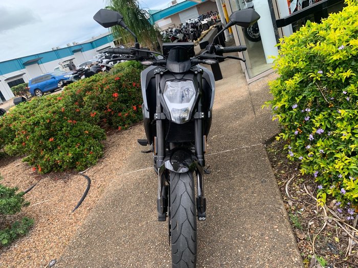 2023 CFMOTO 300 NK ABS Black