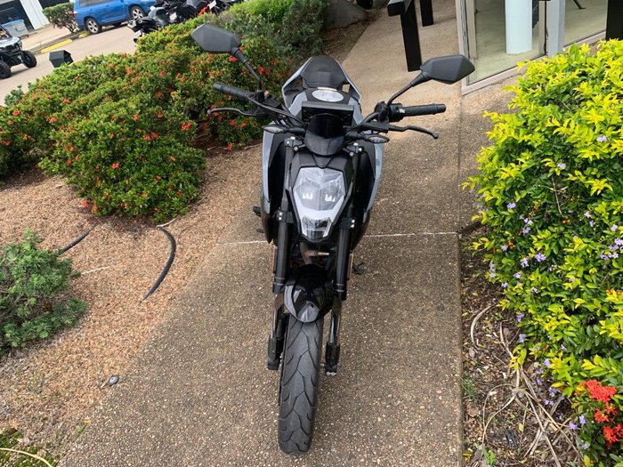 2023 CFMOTO 300 NK ABS Black