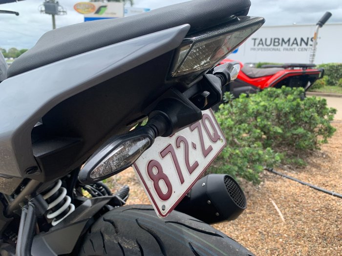 2023 CFMOTO 300 NK ABS Black