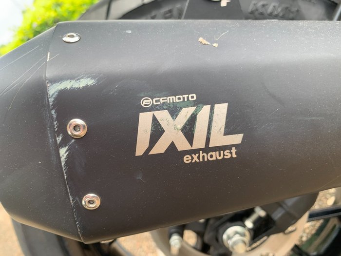 2023 CFMOTO 300 NK ABS Black