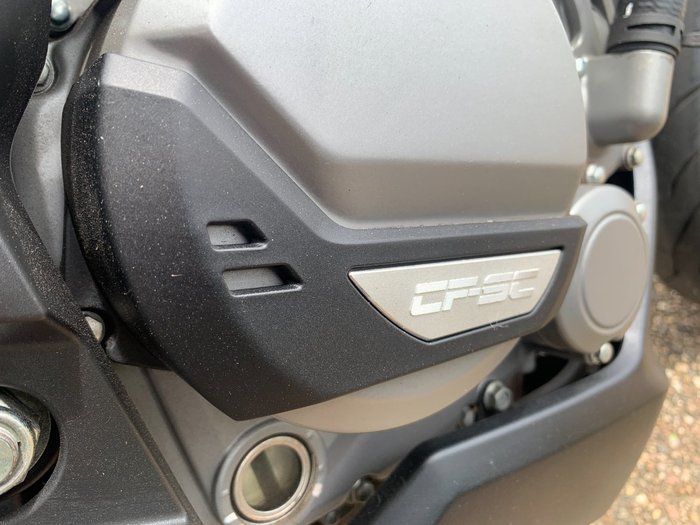 2023 CFMOTO 300 NK ABS