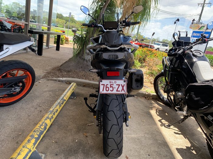 2022 CFMOTO MT SPORT BLACK