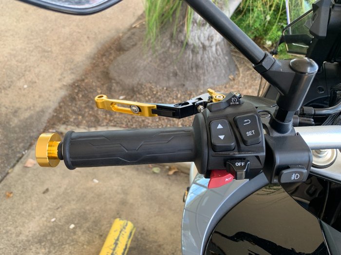 2022 CFMOTO MT SPORT BLACK