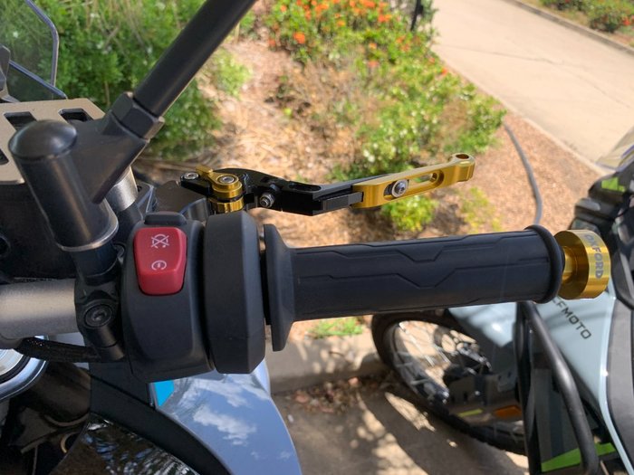 2022 CFMOTO MT SPORT BLACK