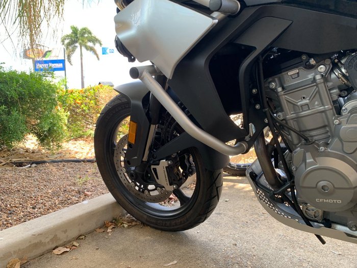 2022 CFMOTO MT SPORT BLACK