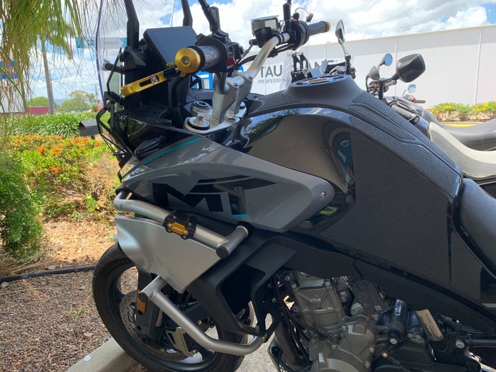 2022 CFMOTO MT SPORT BLACK