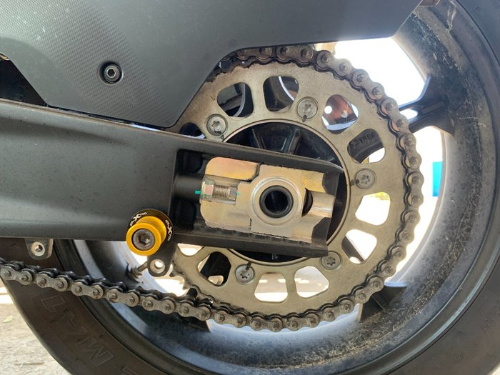 2022 CFMOTO MT SPORT BLACK