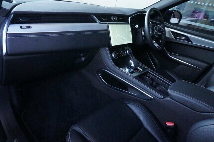 2021 Jaguar F-PACE P250 R-Dynamic S