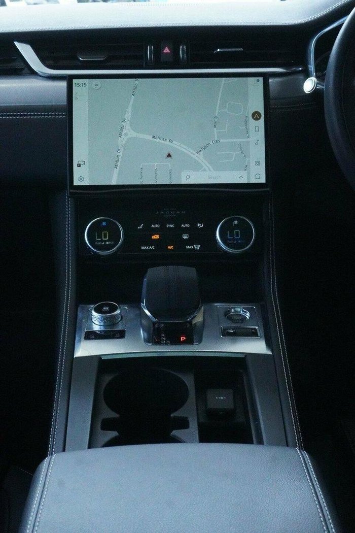 2021 Jaguar F-PACE P250 R-Dynamic S