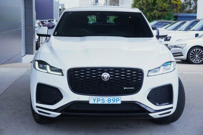 2021 Jaguar F-PACE P250 R-Dynamic S