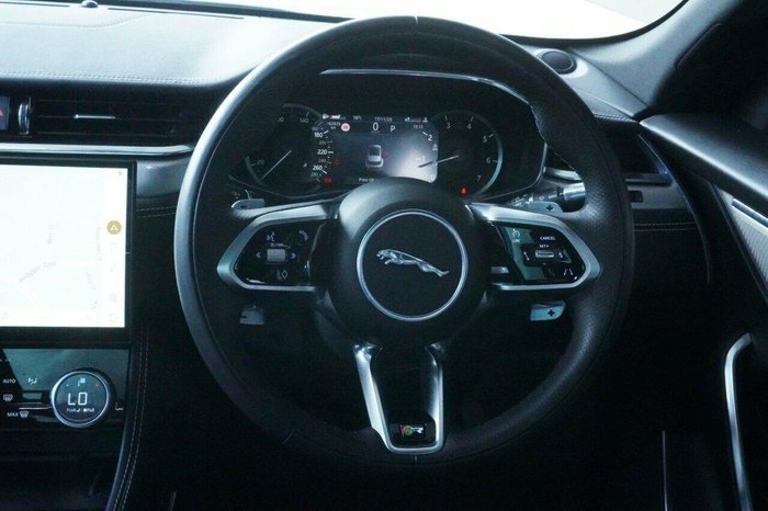 2021 Jaguar F-PACE P250 R-Dynamic S