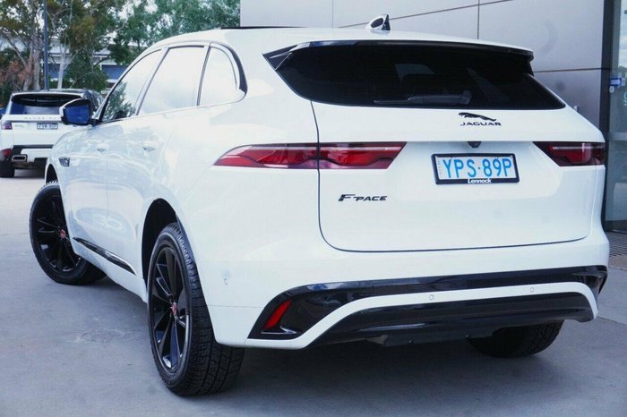 2021 Jaguar F-PACE P250 R-Dynamic S