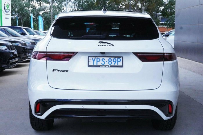 2021 Jaguar F-PACE P250 R-Dynamic S