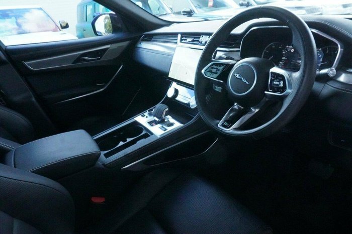 2021 Jaguar F-PACE P250 R-Dynamic S