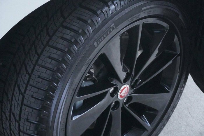 2021 Jaguar F-PACE P250 R-Dynamic S