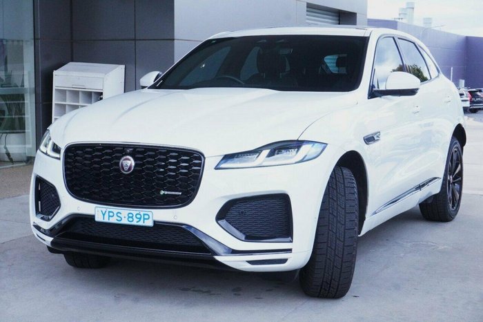 2021 Jaguar F-PACE P250 R-Dynamic S
