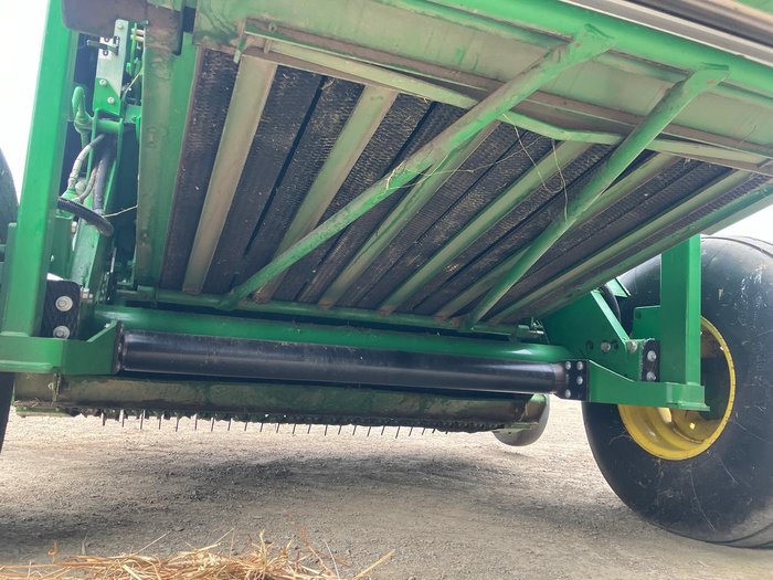 2016 John Deere 469 Silage Special Green