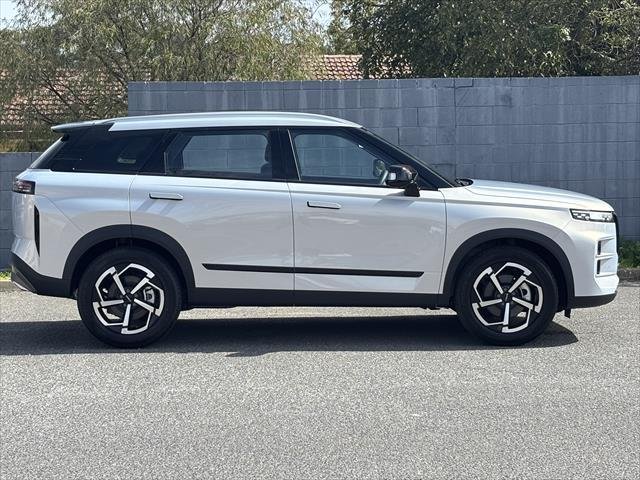 2025 Jaecoo J7 SHS Summit