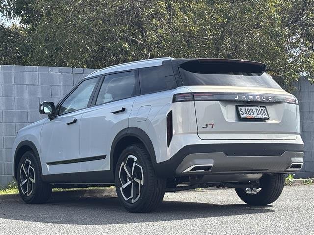 2025 Jaecoo J7 SHS Summit