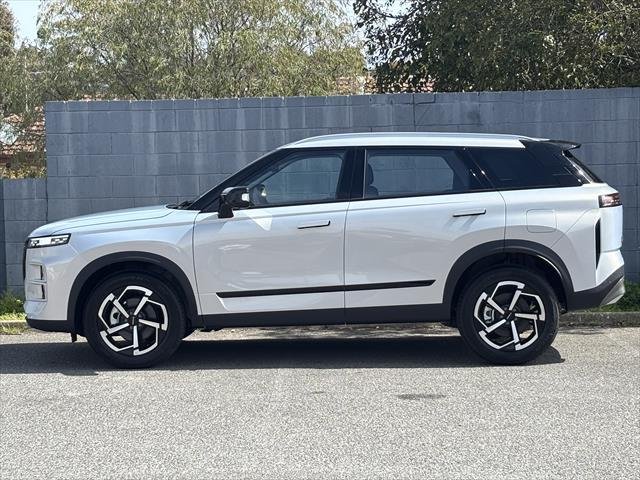 2025 Jaecoo J7 SHS Summit