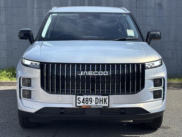 2025 Jaecoo J7 SHS Summit