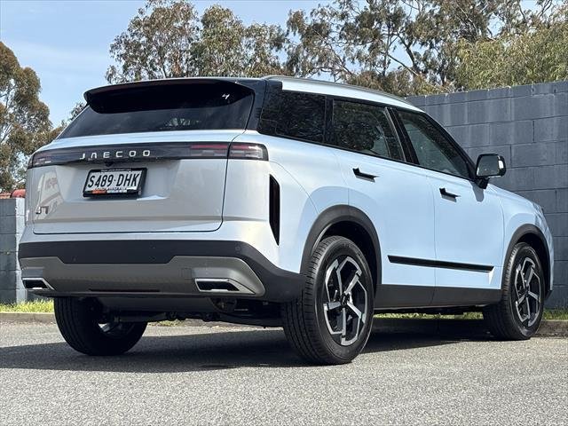 2025 Jaecoo J7 SHS Summit