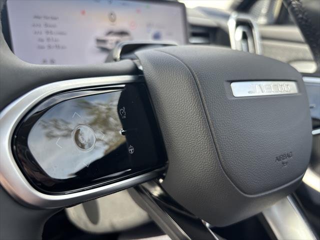 2025 Jaecoo J7 SHS Summit