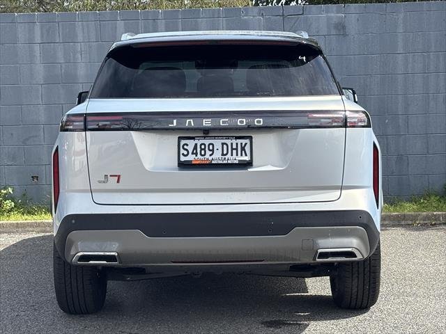 2025 Jaecoo J7 SHS Summit