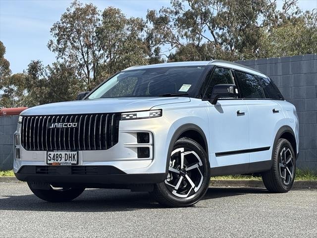 2025 Jaecoo J7 SHS Summit