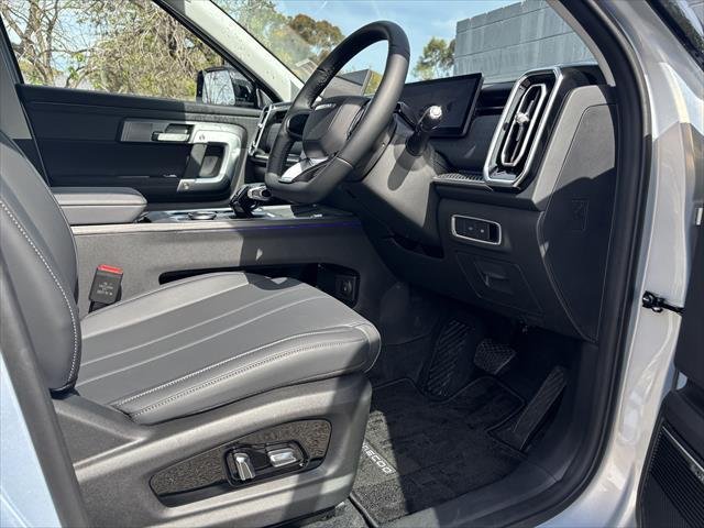 2025 Jaecoo J7 SHS Summit