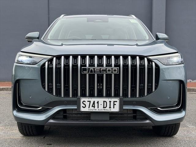 2025 Jaecoo J8 Track