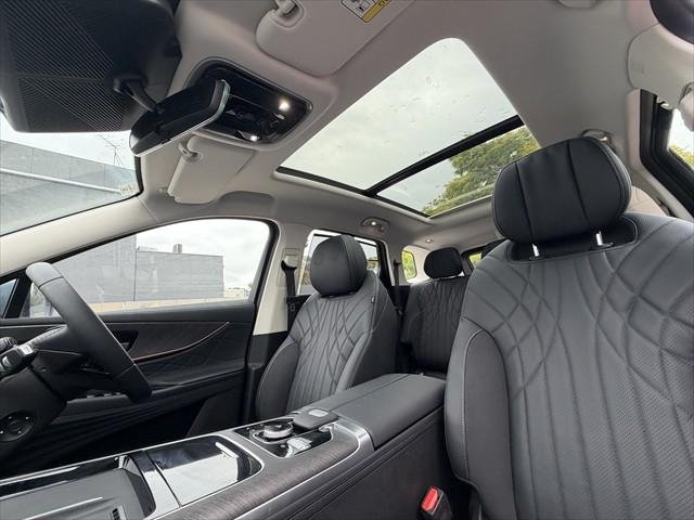 2025 Jaecoo J8 Track