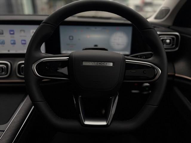 2025 Jaecoo J8 Track