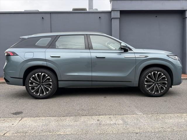 2025 Jaecoo J8 Track