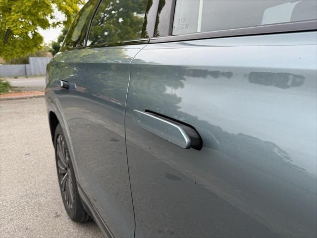 2025 Jaecoo J8 Track