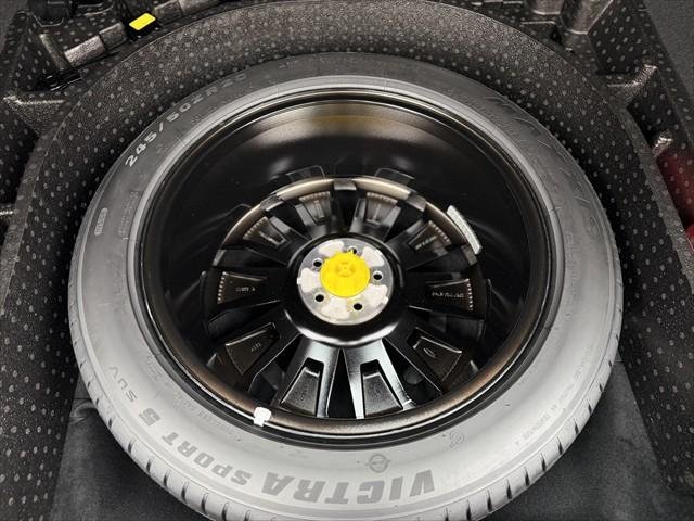 2025 Jaecoo J8 Track