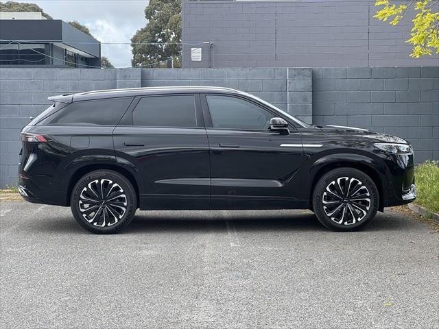 2025 Jaecoo J8 Ridge