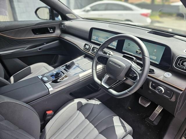 2025 Jaecoo J8 Ridge