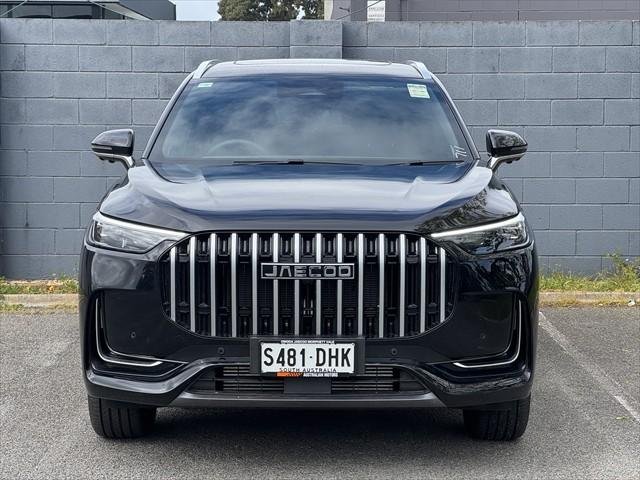 2025 Jaecoo J8 Ridge